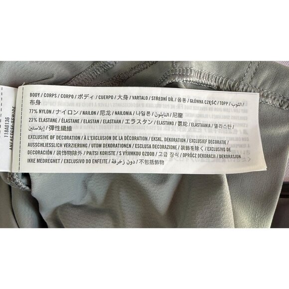 YPB Active Cardio Sleeveless Athletic Tank Top Large Gray Activewear Gym Workout - Picture 11 of 12